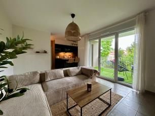 Location Appartement 2 pièces 47m² SEREZIN DU RHONE 69360 - Photo 3