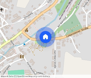 Zentral in Wurzbach wohnen! (A1364) - Photo 1