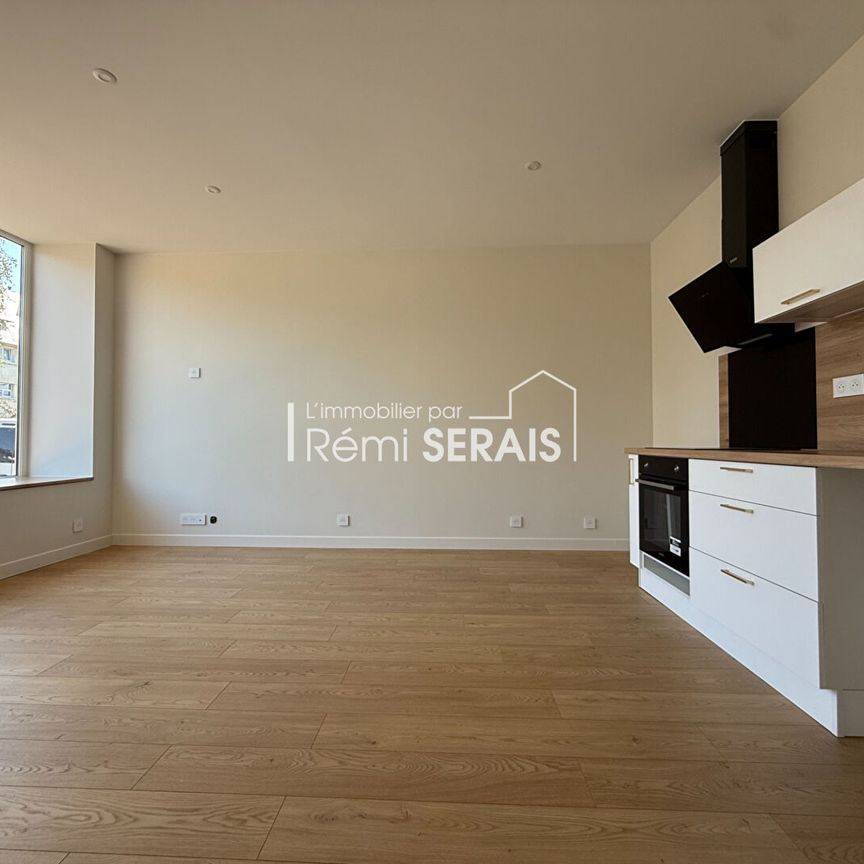Location Appartement 2 pièces 35m² - Photo 1