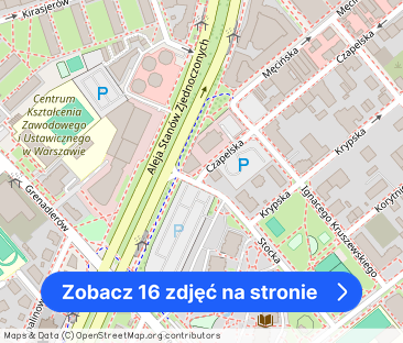 2-pokojowe mieszkanie na wynajem w Centrum - Zdjęcie 1