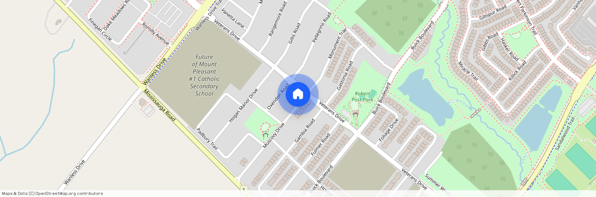 48 Muscovy Drive, Brampton