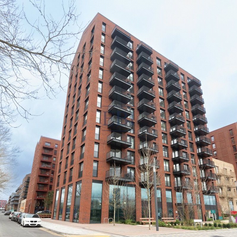 Curlew House, 1 Hawser Lane, E14 0YA - Photo 1