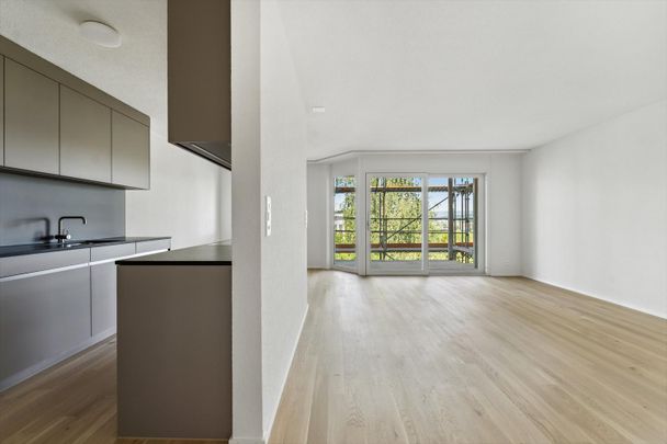 4.5 Zimmer, 94 m², 2. Stock - Photo 1