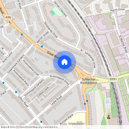 Great Northern Road, City Centre, Aberdeen, AB24