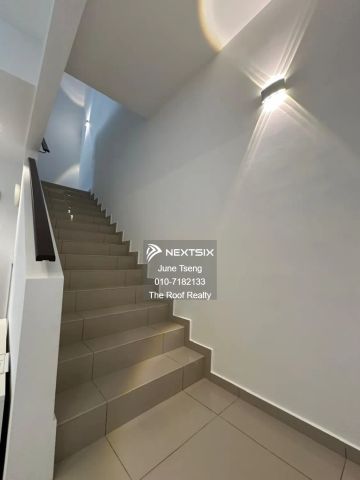 Eco Botanic - 2 Storey Terrace House For Rent - Photo 4