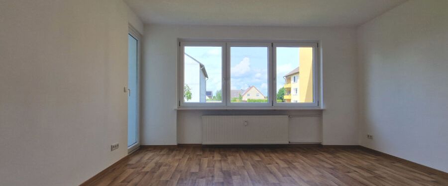 Schöne 3-Zimmerwohnung mit Einbauküche - Photo 1