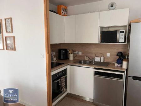 Appartement à louer 2 pièces 45.8m² - Photo 3