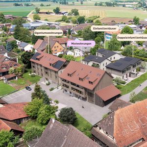 Neubau Mietwohnungen in Wilchingen - Im Gärtli - Photo 2