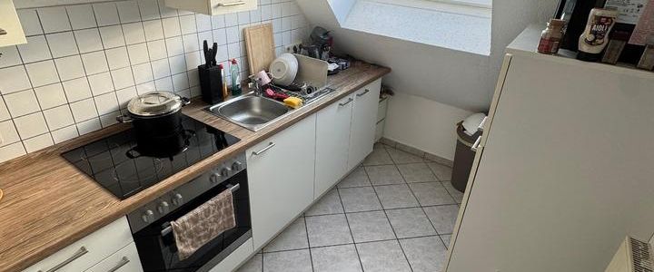Nachmieter gesucht Dachgeschosswohnung im Zentrum von Nümbrecht - Foto 1