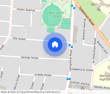 Spacious Three Bedroom Townhouse In Marrickville - Photo 1