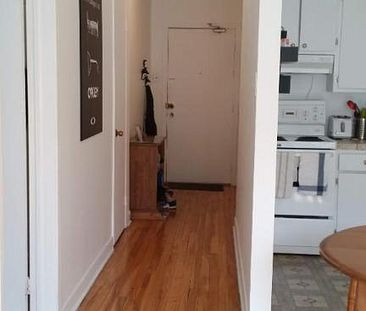 1 CH - 1 SDB - Montréal - $1,300 /mo - Photo 1