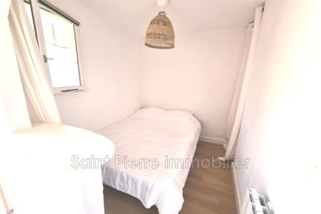 Location Appartement 2 pièces 29m² VILLENEUVE LOUBET 06270 - Photo 2