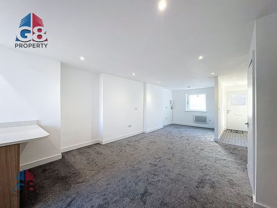 Home - Rooms - 1 bed flat to rent Doncaster Road, Barnsley S70 - Photo 1