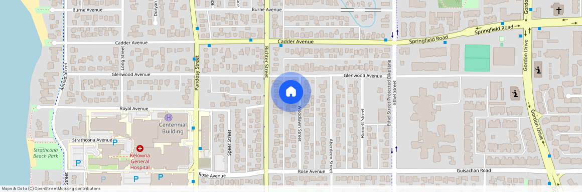 2178 Woodlawn Street, Kelowna, BC V1Y 2T2