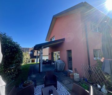 Appartement 5.5 pièces de 110 m² dans villa jumelée avec terrasse e... - Photo 2