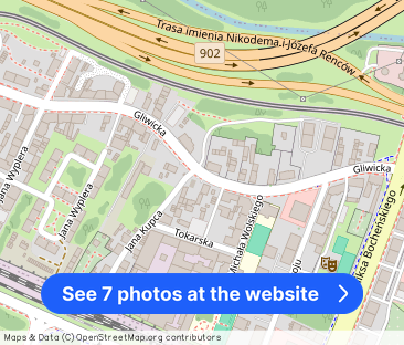 Przytulna kawalerka z ogrzewaniem miejskim, Brak Kaucji - Photo 1