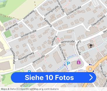 Gepflegte 2-Zimmer-Einliegerwohnung mit separaten Eingang – in ruhi... - Foto 1