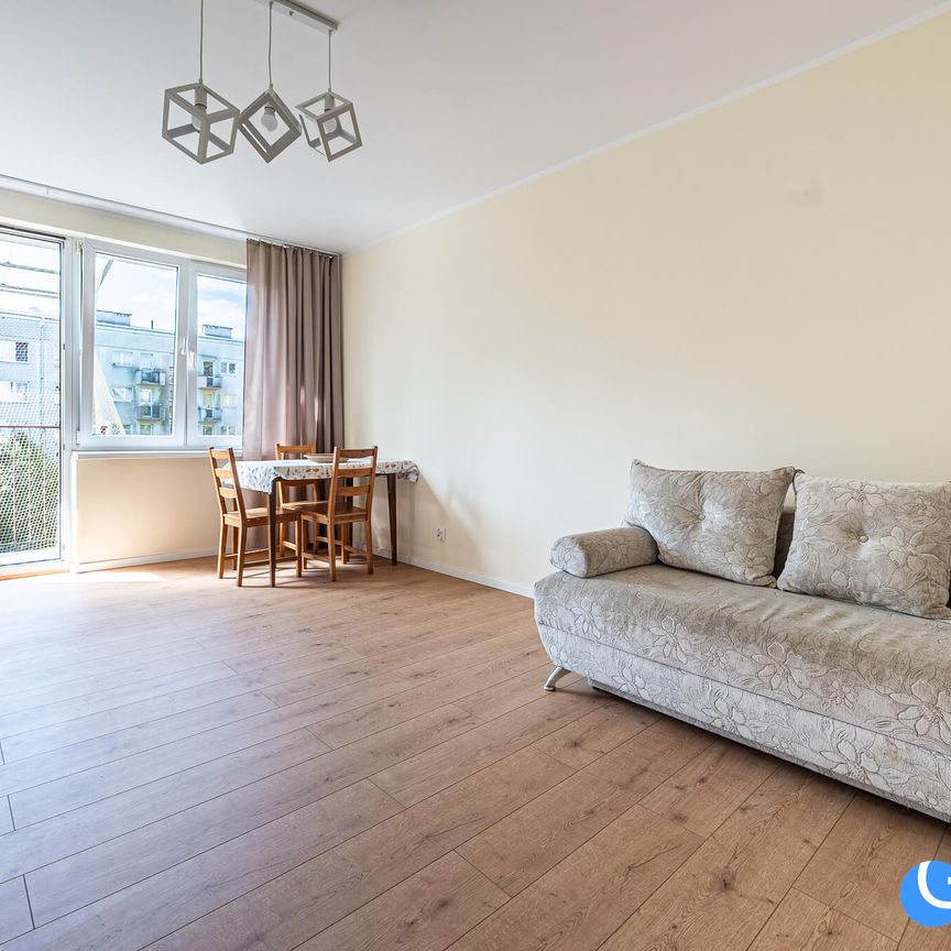 2 pok. 38m2*Prądnik Czerwony*Lublańska*balkon - Photo 1