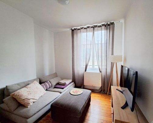 Location Appartement 3 pièces 41m² TOURS 37000 - Photo 1