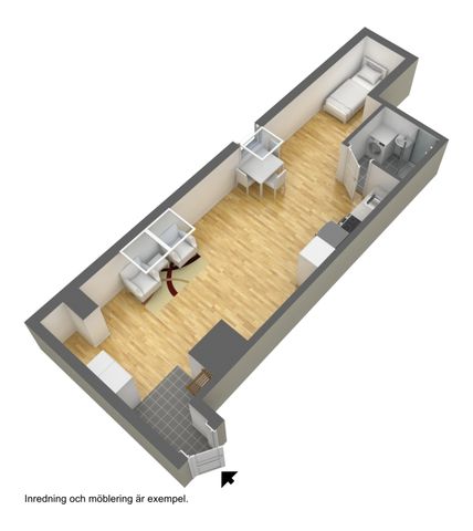 Hemmansvägen 34, Halmstad - Photo 4