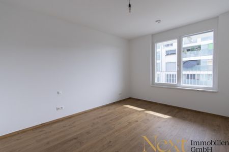 Großzügige 2-Zimmer-Wohnung mit großzügiger Freifläche und moderner Einbauküche in Linz nähe Wifi zu vermieten! - Photo 2