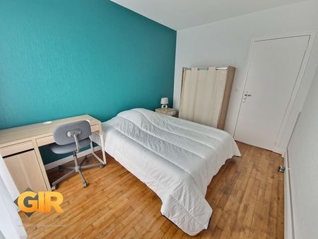 Location Maison 1 pièce 71m² RENNES 35200 - Photo 2