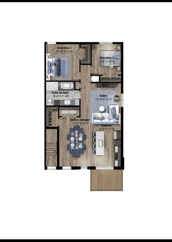 17345 Boul. du Curé-Labelle, app.202, J7J 2G8, Mirabel - Photo 4