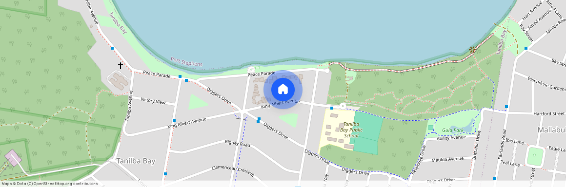 14 King Albert Avenue, NSW 2319, Tanilba Bay