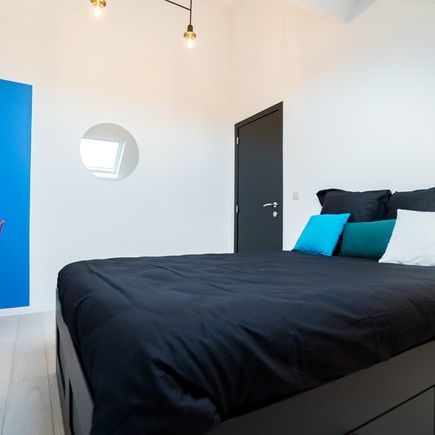 Room at Rue Dethy 22 - Foto 1