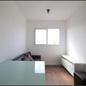 Apartamento para alugar com 37m², 2 quartos e 1 vaga - Foto 2