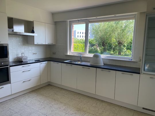 Alleenstaande ééngezinswoning + garage & tuin - Foto 1