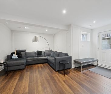 For Lease - 312 Main Unionville Street Unit# Basement, Markham, Ont... - Photo 4