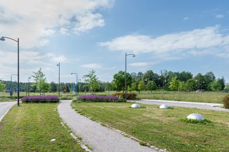 Karlsdalsallén, Örebro - Photo 2