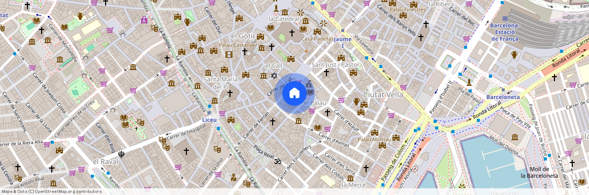 Barcelona Capital