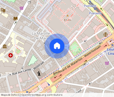 Appartement te huur - Foto 1