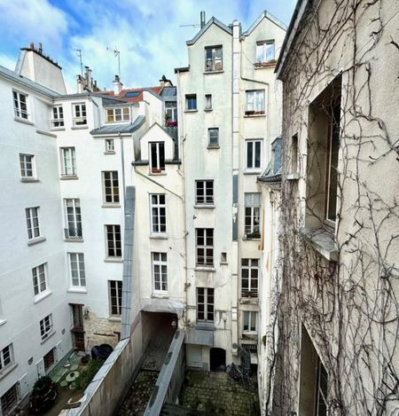 Appartement • Île Saint Louis - Photo 4