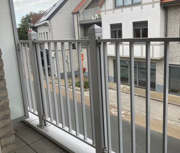 Modern 1-slaapkamer appartement in het hartje van Heusden - Photo 2