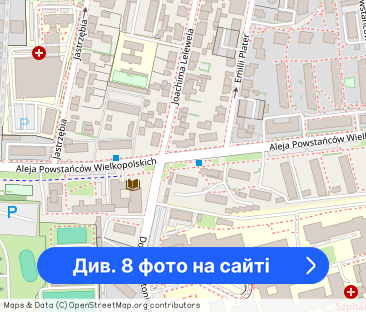 KawalerkaI 100 m do CM I 300 m do UKW I Balkon I Parking - Фото 1