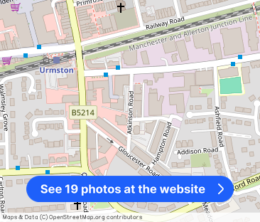 Atkinson Road, Urmston, Manchester - Photo 1