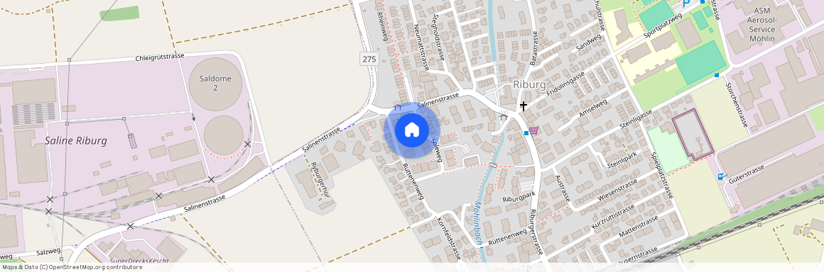 Soleweg 2, 4, 4313 Möhlin