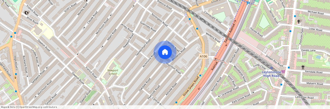 Kimberley Road, London, E11