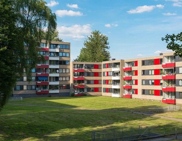 Schöner Wohnen: günstig geschnittene 2,5-Zimmer-Wohnung - Photo 1