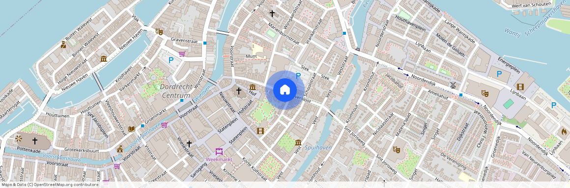 Steegoversloot, 3311 PP Dordrecht