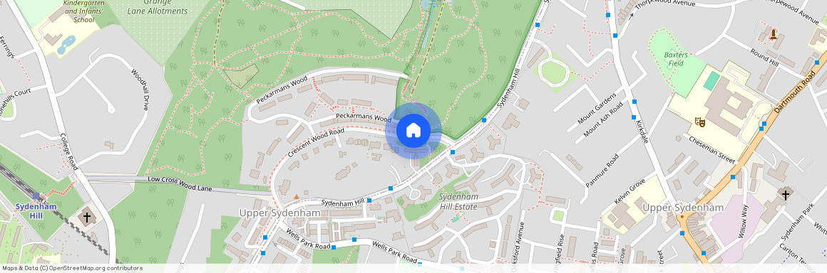 Countisbury House, London, SE26