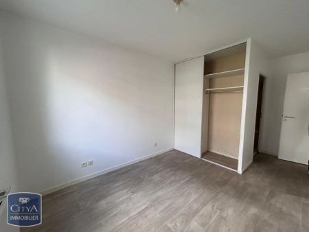 Appartement à louer 2 pièces 44.83m² - Photo 4