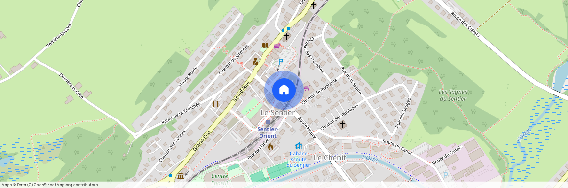 1347, Le Sentier, Route Neuve, 7
