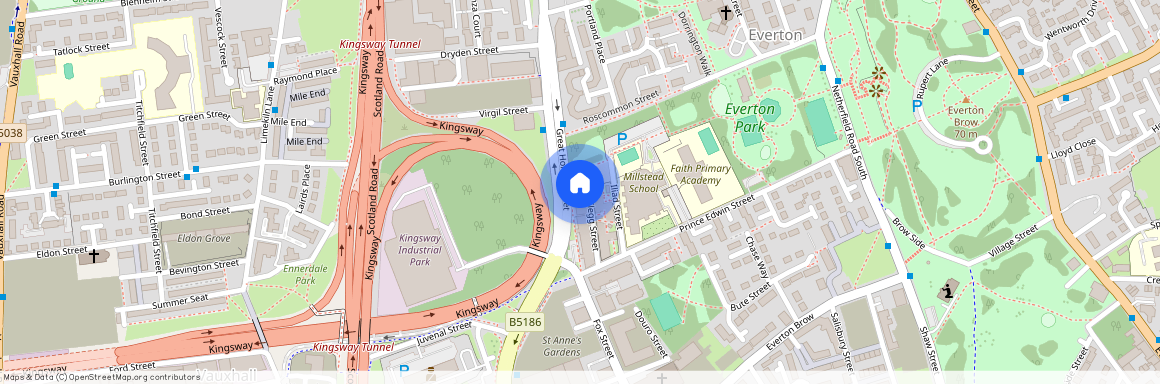 Liverpool, Liverpool, L5