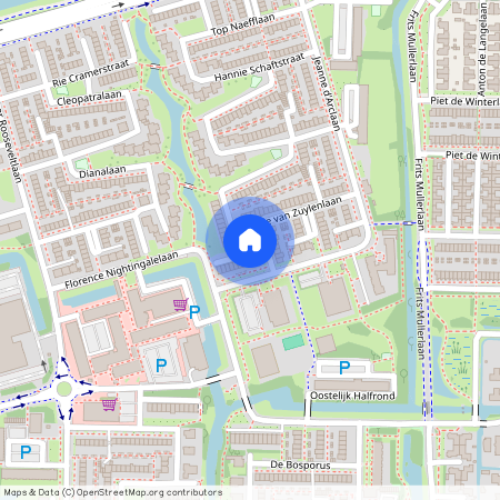 Heldenbuurt, 1183 EG, Amstelveen
