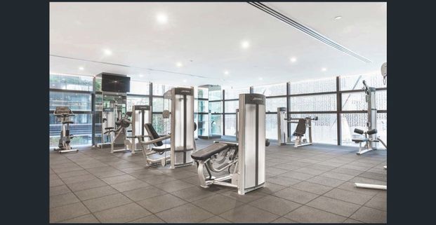 1 Bedroom +Huge Study on level 11 of 'Duo' tower in Central Park - Photo 1