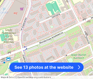 Po remoncie,nowe meble.Pow.53m2 ul.Anielewicza 11 - Photo 1